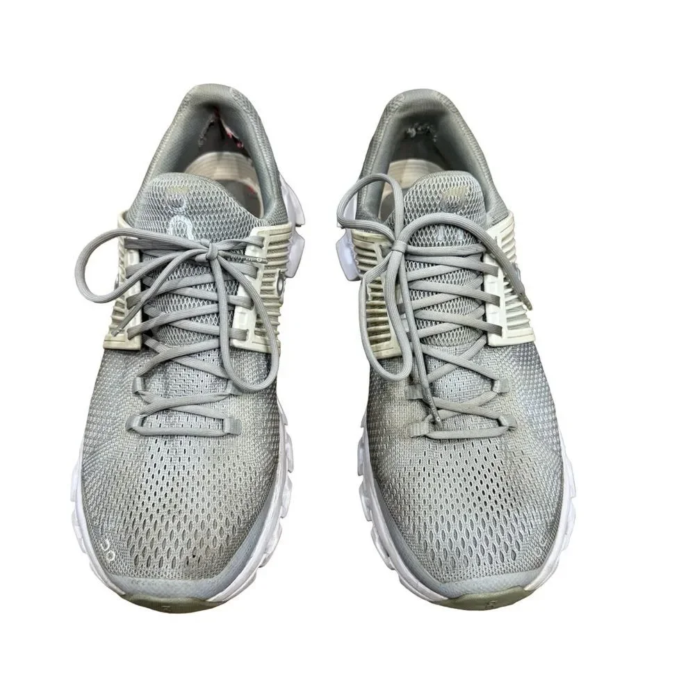 👟 On Running Cloudswift Shoes – Women’s 9 –‎ Gray & White